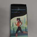 MUSICOZY Sleep Headphones Bluetooth 5.4 Headband, Wireless Earphones Music Sleep Earbuds Sleeping Eye Mask with HD Stereo Speakers for Workout Running Travel Yoga, Ideal Gifts for Men Women(Black)