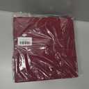 4 x Newrara Graduation Unisex Matte Adult Graduation Cap with Tassel (Maroon)