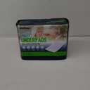 Unifree Disposable Underpads, Bed Pads, Incontinence Pad, Super Absorbent, 50 Count, Blue (XL 30x36 Inch) (X-Large)