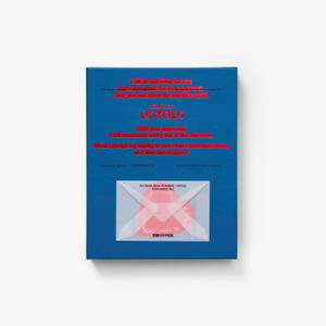 ENHYPEN ROMANCE : UNTOLD 2nd Full Album (Standard CONCESSIO Ver)