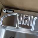 Elkay LZS8WSLK Filtered Fountain & EZH2O Bottle Filling Station, Lt. Gray, 120V (Light Gray Granite)