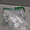 Under Cabinet Lighting 8 Inches Rechargeable Motion Sensor Light Indoor, 3 Color Dimmable Closet Light Battery Operated, USB Stick on LED Magnetic Under Counter Lights for Kitchen Stair, 3 Packs