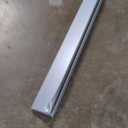 1 Set 16FT Garage Door Strut | 1.5mm 20 Gauge Steel | Comes in 1 3FT & 2 7.11FT Strut | Garage Door Hurricane Reinforcement