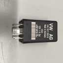04L907282B #527 12VDC 40A 9Pin Quick Connect for Seat 1.6L/2.0L Engines Glow Plug Relay