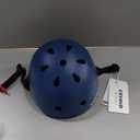 Kids Bike Helmet,Toddler Skateboard Helmets for Ages 2-3-5-8-14 Years Boys GirlsAdjustable Multi-Sport Bicycle Skateboarding Football Roller Skating Scooter Rollerblade Balance Bike Helmet (Navy)