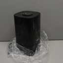 ROSEKM 4.5L Humidifiers for Bedroom, Humidifiers for Home Large Room, Cool Mist Humidfiers for Baby and Plant with Timer, Adjustable Mist Level, 360° Nozzle, Auto Shut-Off, Black