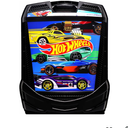 Hot Wheels 100-Car Storage Case – Large Capacity Organizer for 1:64 Die-Cast Vehicles with Handle and Latch, Durable Portable Carrying Case for Kids, Travel, and Toy Car CollectorsAmazon's Choice