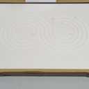 Dorai Home Bath Stone Mat 23.6"x15.4"  Quick-Dry, Non-Slip Diatomite Stone Bath Mat for Bathroom, Zen Sandstone
