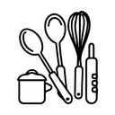Kitchen Supplies 5 Pack