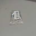 W10440498 W11025649 Microwave Mounting Plate Kit Compatible with Whirlpool Amana Maytag Kitchen-Aid Microwave Wall Mount Bracket Replaces AP6245752 PS12074431 W10821385 (with Hardware Screws Bolts)