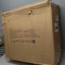 VEVOR Pop up Sports Tent, 8 Sizes Optional Clear Bubble Tent for 1-6 Person, Waterproof Outdoor Pod with Floor Mat & Top Cover, Garden Igloo Dome Tents Camping Shelter for Sports Watching