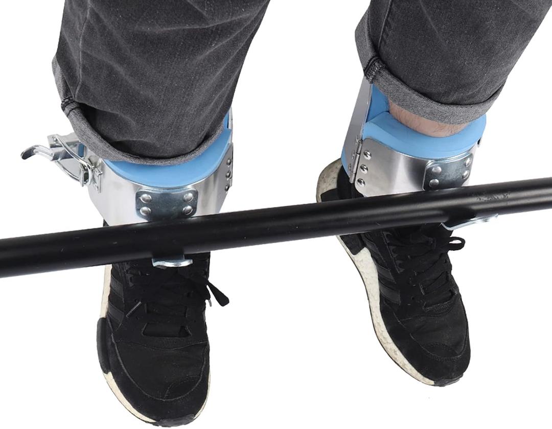 Srliya Sports Hanging Boots Anti Fitness Training Growth Gym Inversion Therapy Upside Down