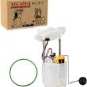 E7241M Electric Fuel Pump Module Assembly w/Sending Unit Compatible with Chrysler 300 2005-2010 Dodge Challenger 2009-2010 Charger Magnum 2.7L 3.5L 5.7L V6 V8, For FG1052 P76270M