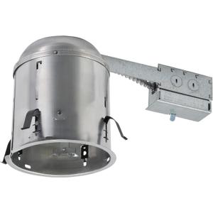 Halo H7RICT, 6" Housing IC Remodel Housing 120V Line Voltage (Each)