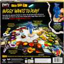 Poppy Playtime Factory Frenzy Game, Exclusive Huggy Wuggy Attacking Mover Spins, Points And Chases Players Around The Board. Use Your Wits As You Grab Toys And Try To Escape, For 2-6 Players Aged 9+
