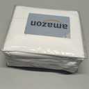 Mueller Ultratemp King Size Sheets Set, Super Soft 1800, 6 Piece, Deep Pocket up to 16" Bed Sheets, Transfers Heat, Breathes Better, Hypoallergenic, Wrinkle, White