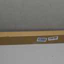 LazBlinds Cordless Cellular Shades, No Tools No Drill Blackout Honeycomb Shades Pleated Blinds for Windows, 35'' W x 36'' H, Silver White