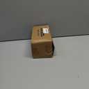 Mini Crib Mattress Protector Sheets Waterproof 2 Pack, Quilted Pack and Play Mattress Pad Cover Fits for Mini Crib/Playen/Pack and Play Mattress, White, 38"x24"