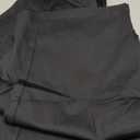 TOPSRANI Women's Stretchy Bootcut Dress Pants Flare Casual Palazzo High Waist Trousers Bell Bottom Business Office Work (Large, Black Pants)