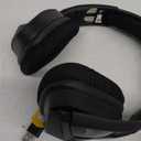 CORSAIR VOID RGB ELITE Wireless Gaming Headset  7.1 Surround Sound  Omni-Directional Microphone  Microfiber Mesh Earpads  Up to 40ft Range  iCUE Compatible  PC, Mac, PS5, PS4  Carbon (Black)
