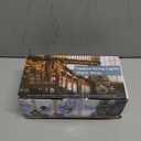 612 LED 60FT Christmas Lights with 136 Drops, 12 Modes Dimmable Warm white Outdoor Hanging Lights with Timer Memory, Waterproof Curtain Lights for Home Bedroom Indoor Tree Window Roof Fence Wedding