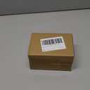 Sosoport Octagonal Star Shaped Hanging Ornament 5.11X3.14In Clear Acrylic Xmas Tree Decoration for Holiday Home Office Party