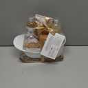 Gift Baskets for Women, Body & Earth Gift Set with Jasmine & Honey Scent Includes Bubble Bath, Hand Cream, Holiday Gift Baskets, Bath and Body Gift Sets for Women, Happy New Year Gifts