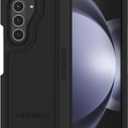 OtterBox Galaxy Z Fold5 Defender Series XT Case - Black, Screenless, Rugged Hinge Protection, Lanyard Attachment, PowerShare and Wireless Charging Compatible