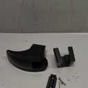 SEVEN SPARTA Charging Cable Holder with Chassis Bracket Compatible with Tesla Model 3 Model Y Model X Model S Charger Cable Organizer Car Accessories Wall Connector, Patent Approved (Black)