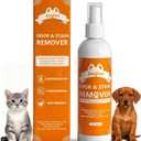 Pet Urine Odor Eliminator Spray, Stain & Strong Odor Eliminator -Designed for hard surface furniture, Carpet Stain Remover for Cat, Dog,Furniture, Beds