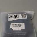 Aqua Eve Women Two Piece Bikini High Cut Swimsuit Triangle Bathing Suit Cheeky Bikini Set, Black, M