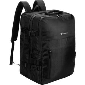 Travel Laptop Backpack for Men Women, Carry On Backpack, Airplane Approved Travel Backpack Suitcase, Backpack Waterproof Outdoor Sports