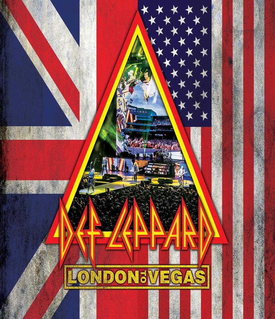 LONDON TO VEGAS(2BR/4CD)