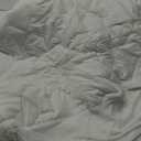 CozyLux Twin XL Mattress Pad Deep Pocket Quilted Mattress Topper Cotton Cooling Extra Long for College Dorm PillowTop Mattress Protector Up to 21", Fitted Sheet Mattress Cover, 39x80 inches, White