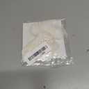 Old Man Mustache and Eyebrows 100 Days of School Grandpa Fake Beard Mustaches for Halloween Party