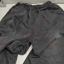 Grey Black Pants XL