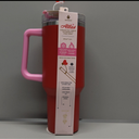 Manna Valentines™ Atlas Stainless Steel Tumbler - Red
40 oz
