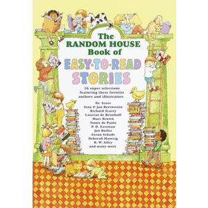 The Random House Book of Easy-to-Read Stories