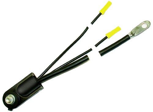 ACDelco Professional 4SD28XE Negative Battery Cable