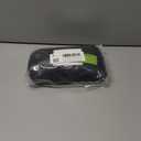 SaphiRose Long Sleeve Rain Jacket Extra Length Waterproof Rain Poncho with Hood and Pockets for Adults (Black, S)