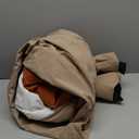 Fisoew Womens One Piece Ski Suit Warm Waterproof Snowsuits Winter Snow Jumpsuits Outdoor Sports Outerwear Camel, Medium 