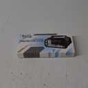 Switch Lite Case Protective Case for Nintendo Switch Lite, Case Compatible with Nintendo Switch Lite Hand Grip Case with Detachable TPU+Built-in PC Screen Protector & 2 x Thumb Grip Caps (Blue) (Blue)