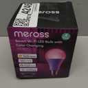 meross Smart RGBWW WiFi LED Bulbs, Apple HomeKit Compatible, 60W Equivalent, 900 Lumens, Multicolor, 4 Pack