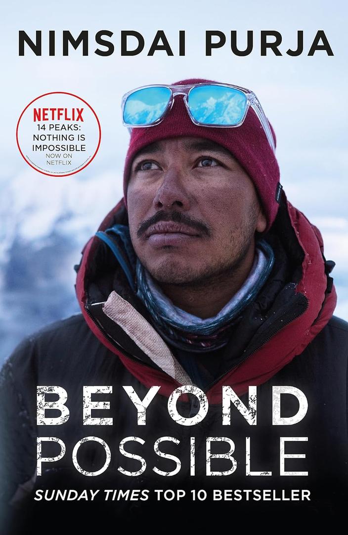 Beyond Possible: '14 Peaks: Nothing is Impossible' Now On Netflix Paperback 