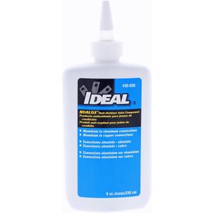IDEAL Electrical 30-030 Noalox Anti-Oxidant - 8 oz. Bottle, Anti-Oxidant for Aluminum Electrical Applications, Reduces Galling
