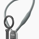 Artman Magnetic Neck Mount for Phones, HandsFree Phone Holder for Recording, Adjustable Chest Mount for GoPro DJI Insta360, POV Phone Holder Compatible with iPhone 16 15 14 13 12 Series and Android