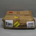 Snughome Desk Shelf, 44.9" Large Desktop Organizer Shelf, Desk Hutch for Monitor, 4 Tier Display Rack, Wooden Desktop Bookshelf Storage Rack for Home Office Dorm (Black)