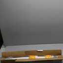 Heavy Mirror Mounting Hardware Mirror Hanger Z Clips 32 Inch 2 Pairs French Cleat Aluminum Alloy Mirror Picture Frame Hanging Kit Mirror Brackets for Wall Mounting Heavy Duty 200LB Max Load