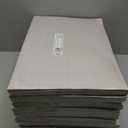 Pacon PACZP2694 Zaner-Bloser Picture Story Paper, 10.5" x 8", White, 250 Sheets