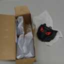 Solar Nocturnal Animal Repeller 4 Pack - Effective Repellent Device for Coyote, Deer, Fox, Raccoon, Skunk - Powerful Outdoor Coyote Deterrent - Predator Lights for Chicken Coop, Farm, Yard, Garden